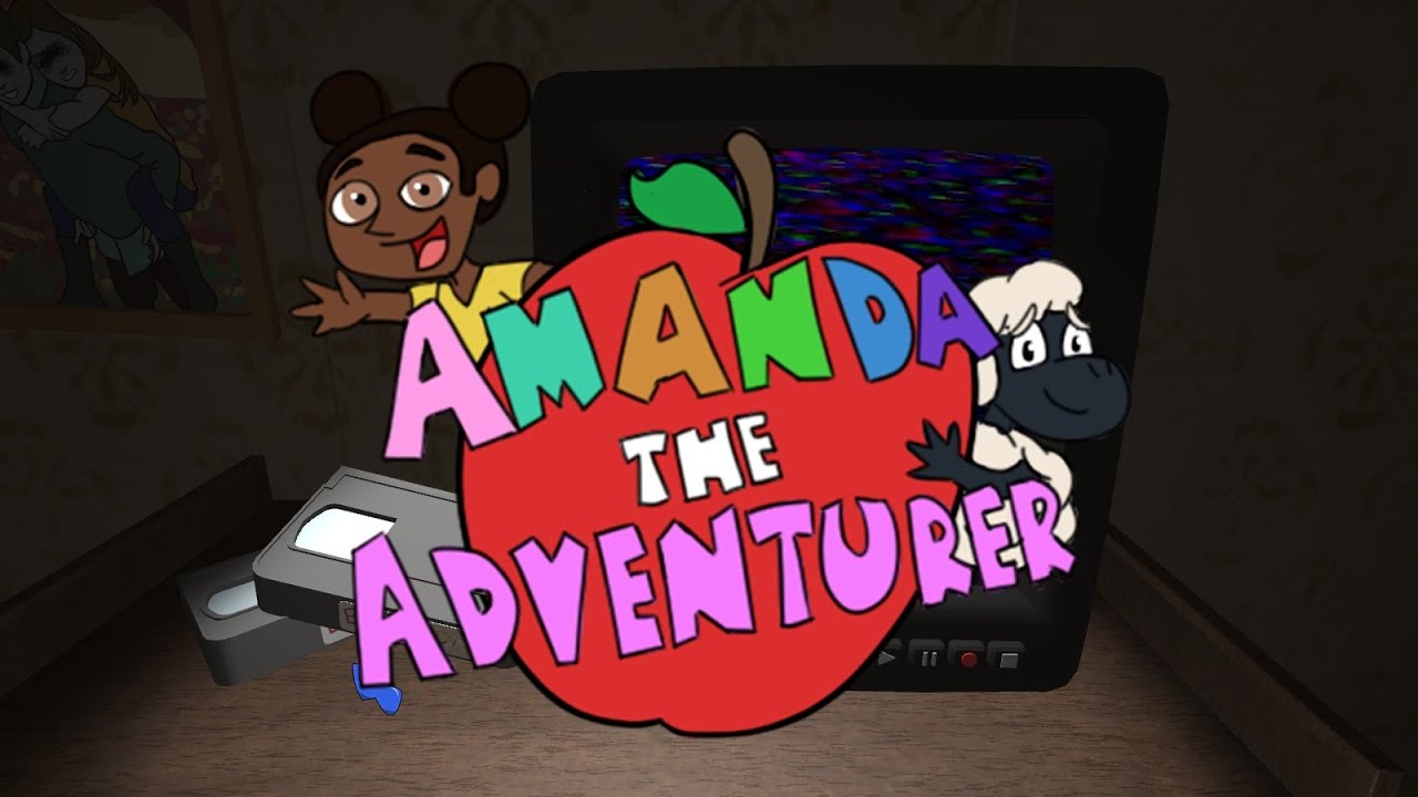 Amanda The Adventurer By Amedesign Arcadim Sinistercid Youtube