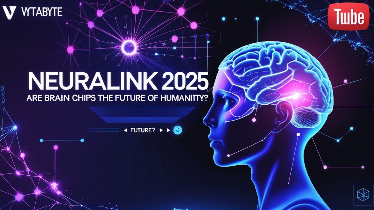 Neuralink’s 2025 Breakthrough: Are Brain Chips the Future of Humanity? 