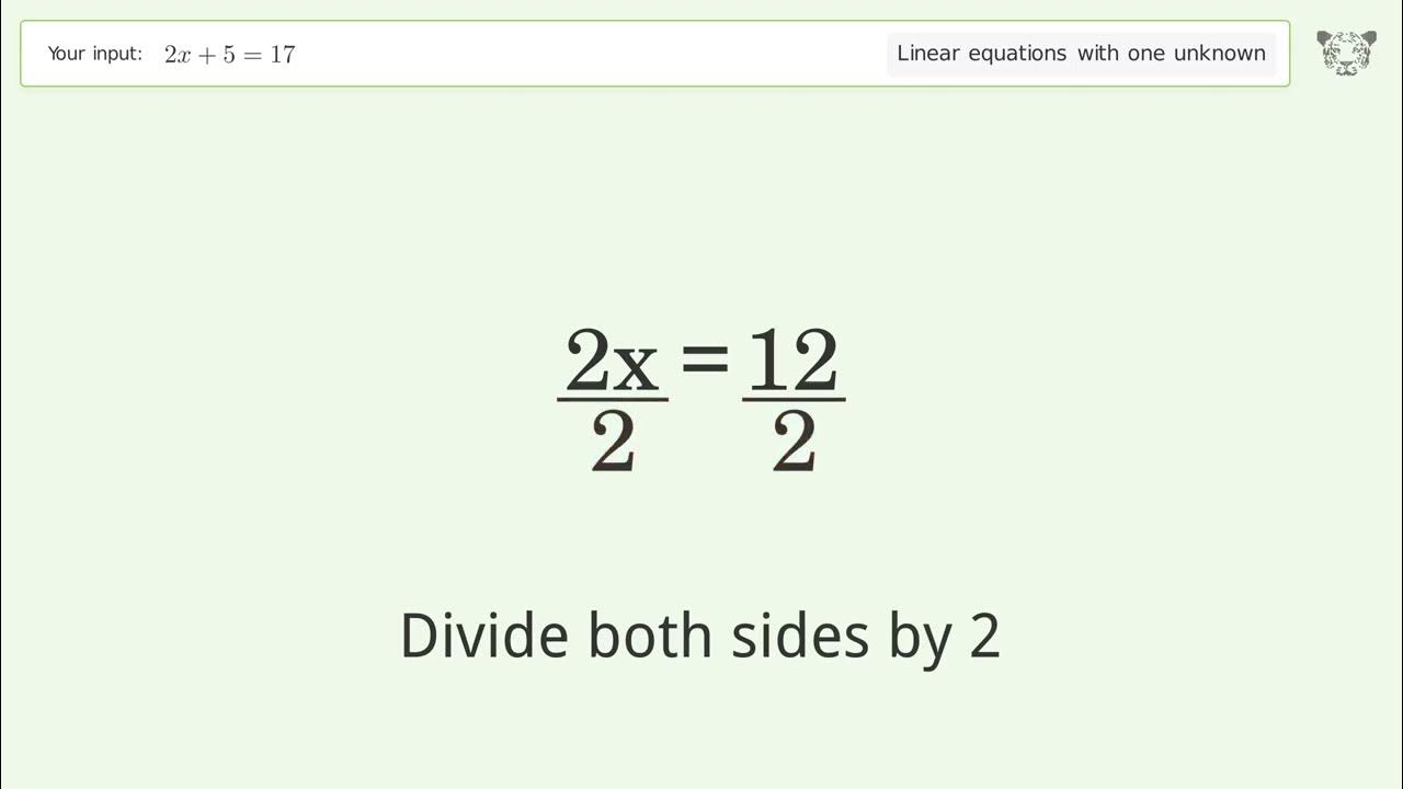 linear-equation-with-one-unknown-solve-2x-5-17-step-by-step-solution