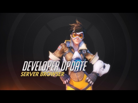 Developer Update | Introducing The Server Browser (EU)