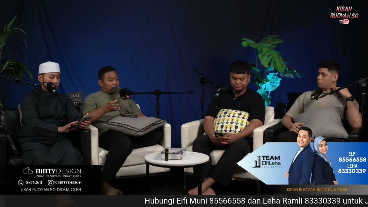LIVE EP 102 - SIHIR YANG DITANAM