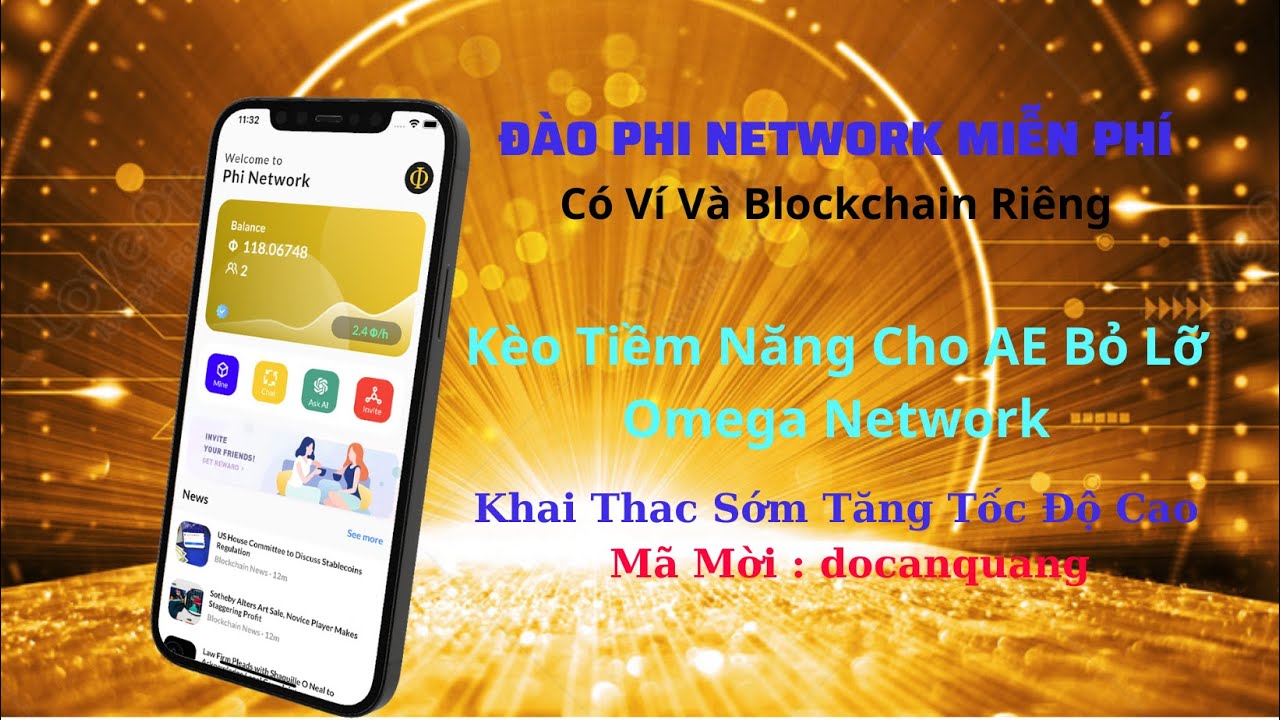 Phi Network - Đã Có Trên CoinMarketCap, Có Ví Phi Tập Trung Và Nhanh ...
