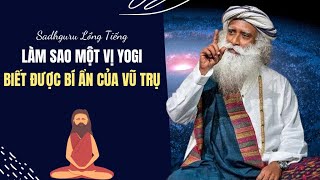 Làm Thế Nào Một Vị Yogi Biết Được Bí Ẩn Của Vũ Trụ | Sadhguru Lồng Tiếng #224