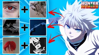 HUNTER X HUNTER QUIZ | Guess the character Hunter x Hunter by 2 images screenshot 5