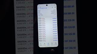 Gold 🪙 #forexlifestyle #daytrader #profit #1millionviews #forexstrategy #performance #grow #viral