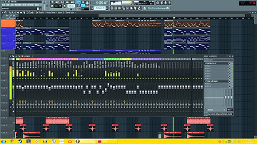 Fl Studio 12 Tetris FLP