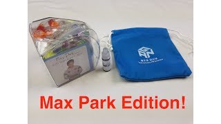 TheCubicle.us Unboxing!   Max Park Gans 356 Air Um, Dnm-37...