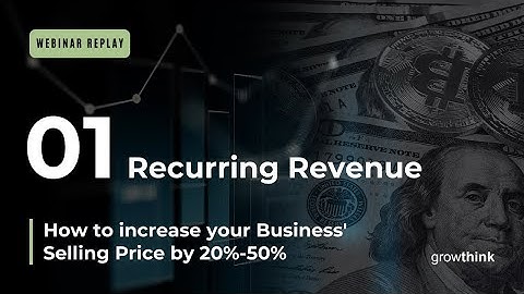 How to Increase Your Business