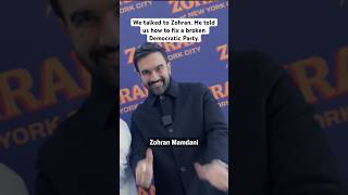 Download Lagu Zohran over hoe de kapotte Democratische Partij te repareren MP3