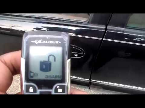 2-Way Alarm / Remote Start in Buick Park Ave