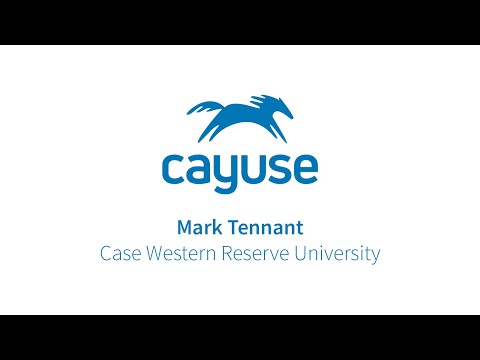 Cayuse IACUC & Facilities products cut administrative time by 75% at Case Western Reserve University