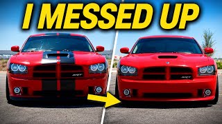 Did I Ruin My Charger SRT8