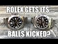 Explorer Watch Duel: Ball Engineer Hydrocarbon "Magnate" vs Rolex Explorer II - Perth WAtch #333