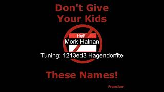 Mork Halnan