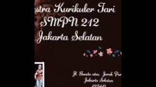 Download lagu Ekskul menari SMPN 212 Jakarta Selatan 2019 - 2020