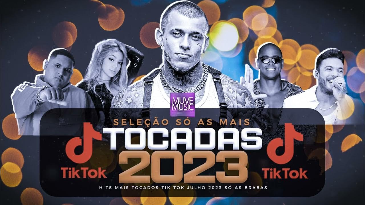 Top hits do momento: virais e as mais tocadas de 2023 - Playlist 