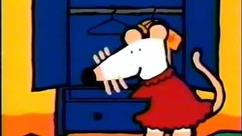 Maisy Wore Her Red Dress