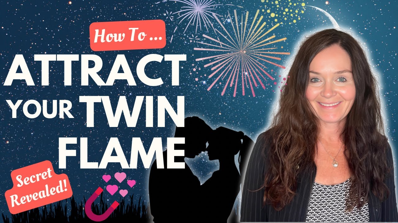 Secret Revealed to Attract Your Twin Flame! 🔥🧲 - YouTube