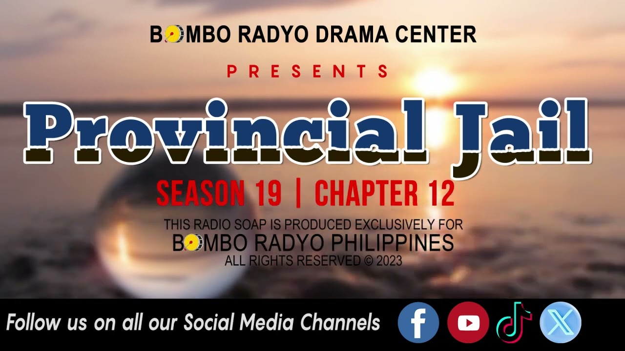 Provincial Jail - Season 19 | Chapter 12