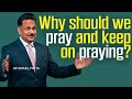 If you think Prayer is boring watch this | Insightful teaching by Dr. Samuel R. Patta