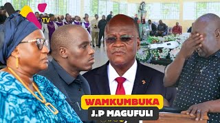 MIAKA MITATU BILA MAGUFULI YASEMWA A-Z KIFO CHAKE/BiTEKO AHAIDI KUMUENZI/WATOKWA MACHOZI CHATO