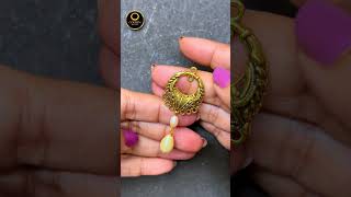 One Earring. Unlimited Compliments