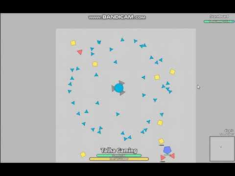 Diep io - How To Play Sandbox Mode - Sandbox Mode Tutorial