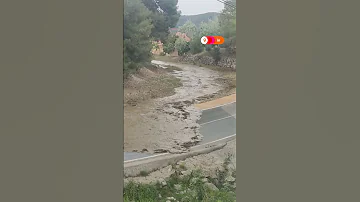 Floods Continue In Spain Heavy Rain Warnings Increase 