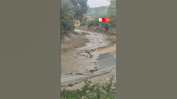 Floods continue in Spain, heavy rain warnings increase