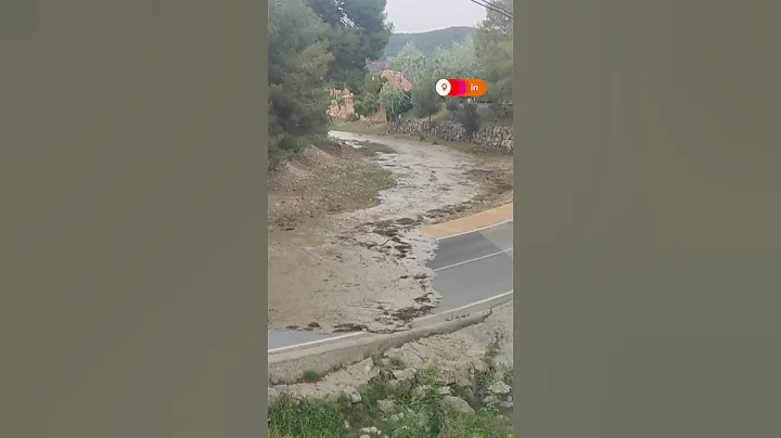 Floods continue in Spain, heavy rain warnings increase - DayDayNews