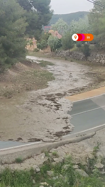 Floods continue in Spain, heavy rain warnings increase