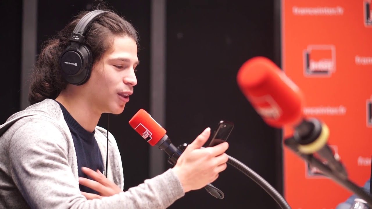 Freestyle inédit de Moha la Squale