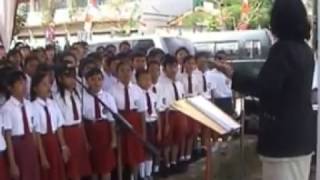 Download Lagu MARS PRINGSEWU 2010 Arr : B.Putro Zardani (SD Fransiskus Pringsewu) MP3