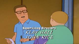 King of the Hill S05E02 The Buck Stops Here part 1
