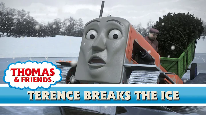 Terence Breaks the Ice - US (HD) | Series 21 | Tho...