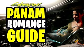 Cyberpunk 2077 - Panam Romance Guide