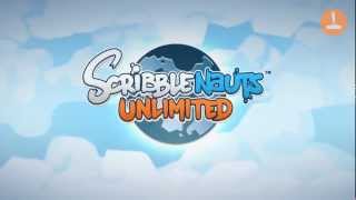 Scribblenauts Unlimited Wii U - E3 Trailer