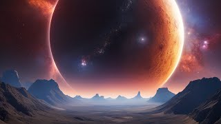 Escape to a Tranquil Space: Calm Space Ambient Music
