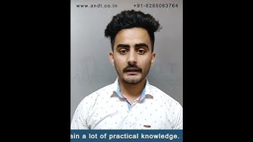 NDT Placement | Congrats Mr. Jeewan .💐