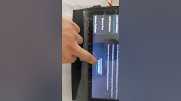 How to change language of Android head unit！！