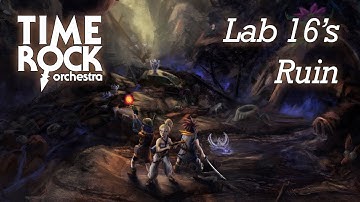 Chrono Trigger - Lab 16