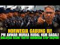 NORWEGIA GABUNG RI! PM ANWAR MURKA RUDAL NSM GAGAL! MALAYSIA RESMI TUNTUT NORWEGIA STOP EKSPOR!