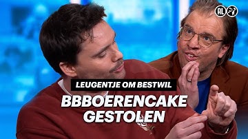 DOMIEN bij zijn DOMINATRIX op het matje | DIT WAS HET NIEUWS