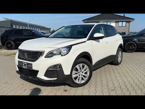 Peugeot 3008 1.5