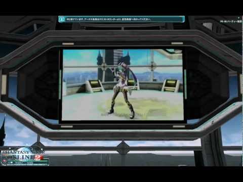PSO2×初音ミク -Project DIVA f- コラボ ネトゲ廃人シュプレヒコール