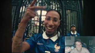 Ricks reacts JULINHO KSD - Dembélé