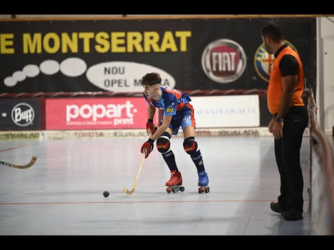 🎥🎙️ RESUM DE L'IGUALADA RIGAT HC - CORREDOR MATÓ CH PALAFRUGELL