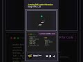Ball Loader Animation HTML & CSS #shorts #youtubeshorts