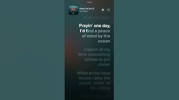 Rod Wave - Heart On Ice #lyrics #shorts