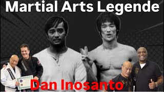 Dan Inosanto Die Legende Hinter - Mentality Pfs